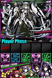 画像ギャラリー No.031のサムネイル画像 / 「ディバインゲート」が「デート・ア・ライブII」とコラボ。夜刀神十香達がユニットに