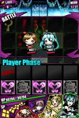 画像ギャラリー No.022のサムネイル画像 / 「ディバインゲート」初音ミクとのコラボが開始。“はちゅねミク”のプレゼントも