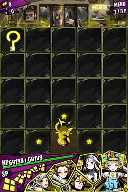 画像ギャラリー No.042のサムネイル画像 / 「ディバインゲート」初音ミクとのコラボが開始。“はちゅねミク”のプレゼントも