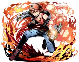 画像集#001のサムネイル/「ディバインゲート」主人公6人の“再醒進化”が可能に。1周年記念イベントも