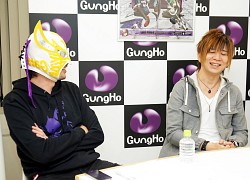 画像集#007のサムネイル/「ディバインゲート」1周年記念インタビュー。この1年間の動向と今後の展開について,高野康太ディレクターら4名の運営開発スタッフに直撃