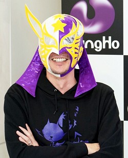 画像集#009のサムネイル/「ディバインゲート」1周年記念インタビュー。この1年間の動向と今後の展開について,高野康太ディレクターら4名の運営開発スタッフに直撃