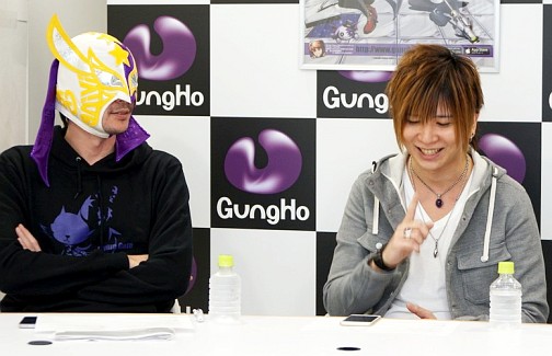 画像集#012のサムネイル/「ディバインゲート」1周年記念インタビュー。この1年間の動向と今後の展開について,高野康太ディレクターら4名の運営開発スタッフに直撃