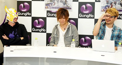 画像集#023のサムネイル/「ディバインゲート」1周年記念インタビュー。この1年間の動向と今後の展開について,高野康太ディレクターら4名の運営開発スタッフに直撃