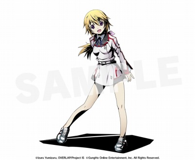 ������#003�Υ���ͥ���/�֥ǥ��Х��󥲡��ȡס�TV���˥��IS�ҥ���ե��˥åȡ����ȥ�ȥ��ӡפȤΥ���ܤ�11��21���˥������ȡ���ơ�䶡������ꥢ�Ȥ��ä����ʤ��ߤΥ���饯����ã���о�