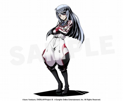 ������#004�Υ���ͥ���/�֥ǥ��Х��󥲡��ȡס�TV���˥��IS�ҥ���ե��˥åȡ����ȥ�ȥ��ӡפȤΥ���ܤ�11��21���˥������ȡ���ơ�䶡������ꥢ�Ȥ��ä����ʤ��ߤΥ���饯����ã���о�