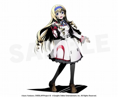 ������#005�Υ���ͥ���/�֥ǥ��Х��󥲡��ȡס�TV���˥��IS�ҥ���ե��˥åȡ����ȥ�ȥ��ӡפȤΥ���ܤ�11��21���˥������ȡ���ơ�䶡������ꥢ�Ȥ��ä����ʤ��ߤΥ���饯����ã���о�