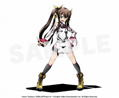 ������#006�Υ���ͥ���/�֥ǥ��Х��󥲡��ȡס�TV���˥��IS�ҥ���ե��˥åȡ����ȥ�ȥ��ӡפȤΥ���ܤ�11��21���˥������ȡ���ơ�䶡������ꥢ�Ȥ��ä����ʤ��ߤΥ���饯����ã���о�