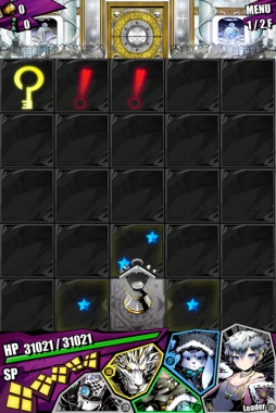 画像ギャラリー No.005のサムネイル画像 / 「ディバインゲート」に「北魔王アマイモン」が降臨＆ミスター☆ディバインが進化可能に。レアスクラッチには「オベロン」と「クロウリー」が登場