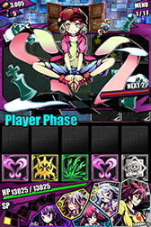 画像ギャラリー No.030のサムネイル画像 / 「ディバインゲート」とライトノベル「ノーゲーム・ノーライフ」のコラボが本日スタート。唯一神テトが待ち受けるコラボクエストや限定スクラッチを楽しめる