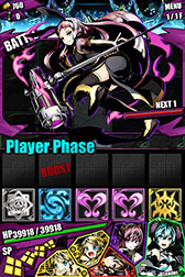 画像ギャラリー No.037のサムネイル画像 / 「ディバインゲート」と初音ミクコラボが復活。限定スクラッチには新たに「雪まつりの歌姫:雪ミク」が登場,コラボダンジョンでは「SNOW MIKU 2015」のテーマ曲がBGMに