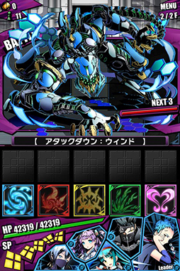 画像ギャラリー No.052のサムネイル画像 / 「ディバインゲート」と初音ミクコラボが復活。限定スクラッチには新たに「雪まつりの歌姫:雪ミク」が登場,コラボダンジョンでは「SNOW MIKU 2015」のテーマ曲がBGMに