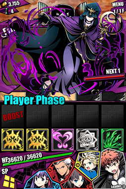 画像ギャラリー No.034のサムネイル画像 / 「ディバインゲート」と「Fate/stay night」のコラボが本日から1週間限定で復活。2月18日には公式ニコ生が放送決定