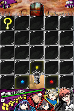 画像ギャラリー No.037のサムネイル画像 / 「ディバインゲート」と「Fate/stay night」のコラボが本日から1週間限定で復活。2月18日には公式ニコ生が放送決定