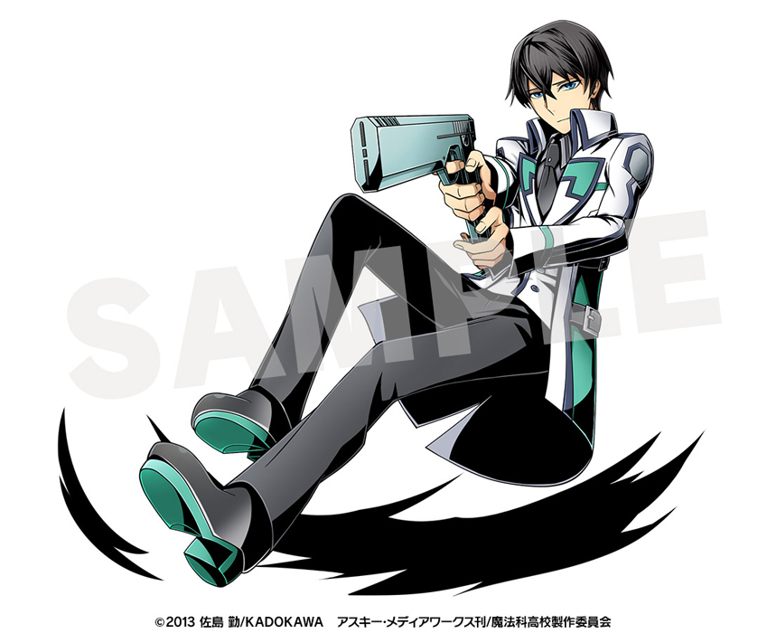 画像集 002 ディバインゲート とアニメ 魔法科高校の劣等生 のコラボが
