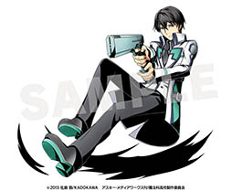 画像ギャラリー No.002のサムネイル画像 / 「ディバインゲート」とアニメ「魔法科高校の劣等生」のコラボが2月20日11：00にスタート。司波達也，司波深雪らコラボキャラのイラストを紹介