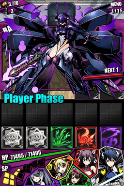 画像ギャラリー No.035のサムネイル画像 / 「ディバインゲート」，「ときめき☆聖門学園」イベントで獲得できるキャラの詳細が判明。「IS＜インフィニット・ストラトス＞」とのコラボも復活