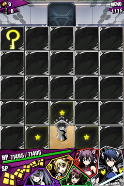 画像ギャラリー No.037のサムネイル画像 / 「ディバインゲート」，「ときめき☆聖門学園」イベントで獲得できるキャラの詳細が判明。「IS＜インフィニット・ストラトス＞」とのコラボも復活