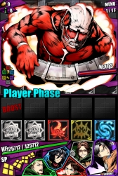 画像ギャラリー No.036のサムネイル画像 / 「ディバゲ」で「進撃の巨人」コラボが本日スタート。クリア報酬でもらえる「人類最強の潔癖：リヴァイ」をはじめ，調査兵団の新メンバー参戦も