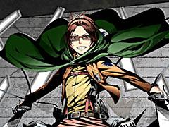 「ディバゲ」で「進撃の巨人」コラボが本日スタート。クリア報酬でもらえる「人類最強の潔癖：リヴァイ」をはじめ，調査兵団の新メンバー参戦も