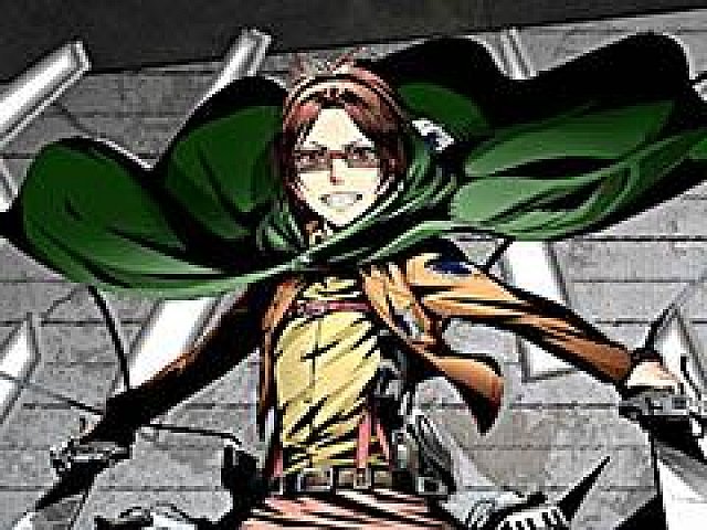 ディバゲ で 進撃の巨人 コラボが本日スタート クリア報酬でもらえる 人類最強の潔癖 リヴァイ をはじめ 調査兵団の新メンバー参戦も