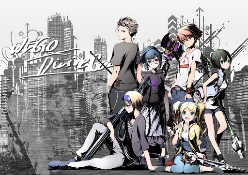 画像ギャラリー No.001のサムネイル画像 / 「ディバインゲート」がWEGOとの復活コラボ。新クエストや衣装が登場