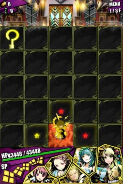 画像ギャラリー No.005のサムネイル画像 / 「ディバインゲート」新降臨ダンジョンに「屠竜者ベオウルフ」が登場