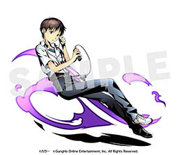 ���������꡼ No.006�Υ���ͥ������ / �֥ǥ��Х��󥲡��ȡפȡֿ������������󥲥ꥪ��פΥ���ܤ�8��14�����ϡ��ǥ��Х�������ʱ�����������ѥ����åȤʤɡ����饹�Ȥ���Ǻ�