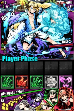 画像ギャラリー No.019のサムネイル画像 / 「ディバインゲート」，水着姿の主人公6人が手に入るイベント「もしもの夏の日」が本日スタート。レアスクラッチには「クロウリー：サマー」「ロジン：サマー」が登場