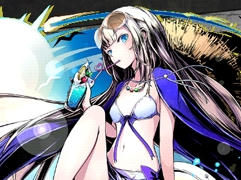 「ディバインゲート」，水着姿の主人公6人が手に入るイベント「もしもの夏の日」が本日スタート。レアスクラッチには「クロウリー：サマー」「ロジン：サマー」が登場