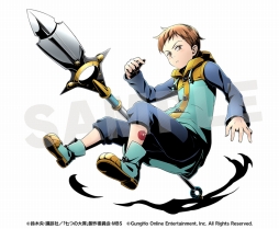 ���������꡼ No.006�Υ���ͥ������ / �֥ǥ��Х��󥲡��ȡס����˥�ּ��Ĥ����פȤΥ���ܤ�10��23��11��00���»ܡ���ꥪ�����䥨�ꥶ�٥��餬����