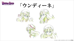 画像ギャラリー No.004のサムネイル画像 / 「ディバインゲート」公式生放送の発表を総まとめ。アニメに登場する新キャラ,「七つの大罪」コラボキャラ詳細,8ユニットの再醒進化などが判明