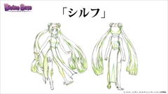 画像ギャラリー No.005のサムネイル画像 / 「ディバインゲート」公式生放送の発表を総まとめ。アニメに登場する新キャラ,「七つの大罪」コラボキャラ詳細,8ユニットの再醒進化などが判明