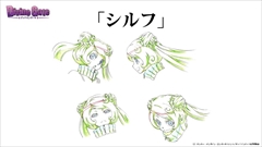 画像ギャラリー No.006のサムネイル画像 / 「ディバインゲート」公式生放送の発表を総まとめ。アニメに登場する新キャラ,「七つの大罪」コラボキャラ詳細,8ユニットの再醒進化などが判明