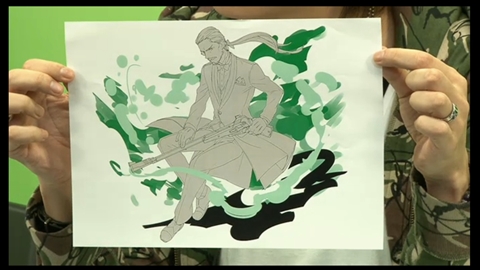 画像ギャラリー No.054のサムネイル画像 / 「ディバインゲート」公式生放送の発表を総まとめ。アニメに登場する新キャラ,「七つの大罪」コラボキャラ詳細,8ユニットの再醒進化などが判明