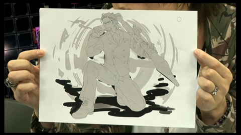 画像ギャラリー No.056のサムネイル画像 / 「ディバインゲート」公式生放送の発表を総まとめ。アニメに登場する新キャラ,「七つの大罪」コラボキャラ詳細,8ユニットの再醒進化などが判明