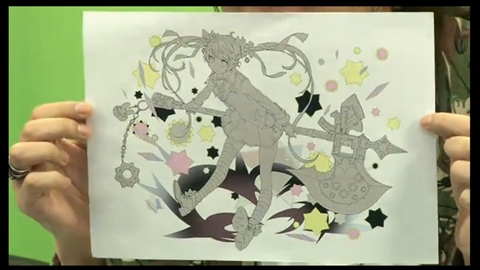 画像ギャラリー No.057のサムネイル画像 / 「ディバインゲート」公式生放送の発表を総まとめ。アニメに登場する新キャラ,「七つの大罪」コラボキャラ詳細,8ユニットの再醒進化などが判明