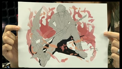 画像ギャラリー No.058のサムネイル画像 / 「ディバインゲート」公式生放送の発表を総まとめ。アニメに登場する新キャラ,「七つの大罪」コラボキャラ詳細,8ユニットの再醒進化などが判明