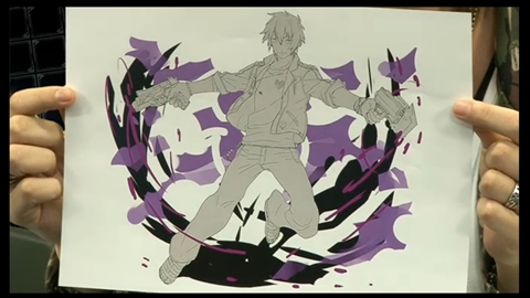 画像ギャラリー No.059のサムネイル画像 / 「ディバインゲート」公式生放送の発表を総まとめ。アニメに登場する新キャラ,「七つの大罪」コラボキャラ詳細,8ユニットの再醒進化などが判明