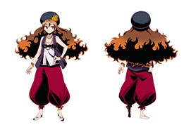 ���������꡼ No.001�Υ���ͥ������ / TV���˥�֥ǥ��Х��󥲡��ȡס���󥹥��åȡ��������ɲå���饯����7̾�κ̿�����ץ�ȥץ��ե����뤬����