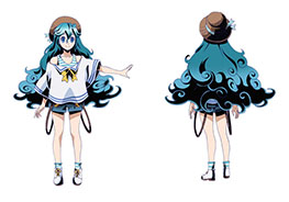 ���������꡼ No.003�Υ���ͥ������ / TV���˥�֥ǥ��Х��󥲡��ȡס���󥹥��åȡ��������ɲå���饯����7̾�κ̿�����ץ�ȥץ��ե����뤬����