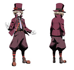 ���������꡼ No.005�Υ���ͥ������ / TV���˥�֥ǥ��Х��󥲡��ȡס���󥹥��åȡ��������ɲå���饯����7̾�κ̿�����ץ�ȥץ��ե����뤬����