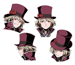 ���������꡼ No.006�Υ���ͥ������ / TV���˥�֥ǥ��Х��󥲡��ȡס���󥹥��åȡ��������ɲå���饯����7̾�κ̿�����ץ�ȥץ��ե����뤬����