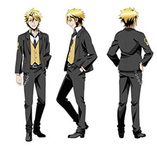 ���������꡼ No.010�Υ���ͥ������ / TV���˥�֥ǥ��Х��󥲡��ȡס���󥹥��åȡ��������ɲå���饯����7̾�κ̿�����ץ�ȥץ��ե����뤬����