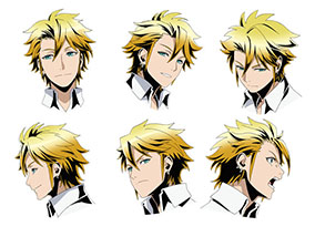 ���������꡼ No.011�Υ���ͥ������ / TV���˥�֥ǥ��Х��󥲡��ȡס���󥹥��åȡ��������ɲå���饯����7̾�κ̿�����ץ�ȥץ��ե����뤬����