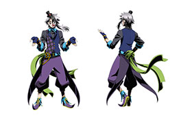 ���������꡼ No.012�Υ���ͥ������ / TV���˥�֥ǥ��Х��󥲡��ȡס���󥹥��åȡ��������ɲå���饯����7̾�κ̿�����ץ�ȥץ��ե����뤬����