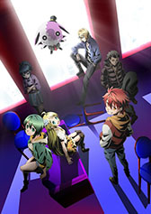 Tvアニメ ディバインゲート ランスロット ロキら追加キャラクター7名の彩色サンプルとプロフィールが公開