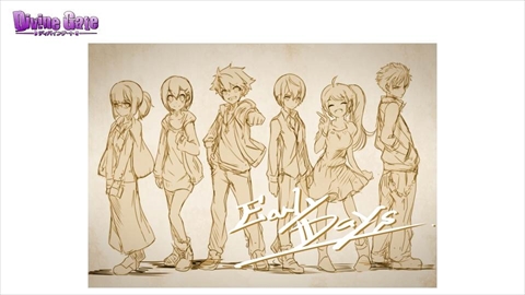 画像ギャラリー No.039のサムネイル画像 / 「ディバインゲート」，リンクシステムの詳細解説，アニメ第1話先行上映会の開催決定など，数多くの新情報が発表された公式生放送を総まとめ