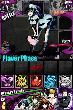 画像ギャラリー No.036のサムネイル画像 / 「ディバゲ」で「STEINS;GATE 0」コラボが本日スタート。岡部倫太郎:堕闇卿が待ち受けるコラボクエストをクリアし,比屋定真帆を獲得しよう