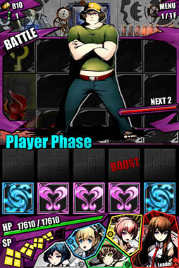 画像ギャラリー No.042のサムネイル画像 / 「ディバゲ」で「STEINS;GATE 0」コラボが本日スタート。岡部倫太郎:堕闇卿が待ち受けるコラボクエストをクリアし,比屋定真帆を獲得しよう